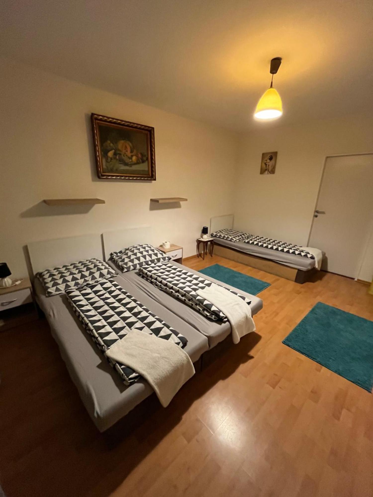Elisa Aparthotel Komárno Exterior photo