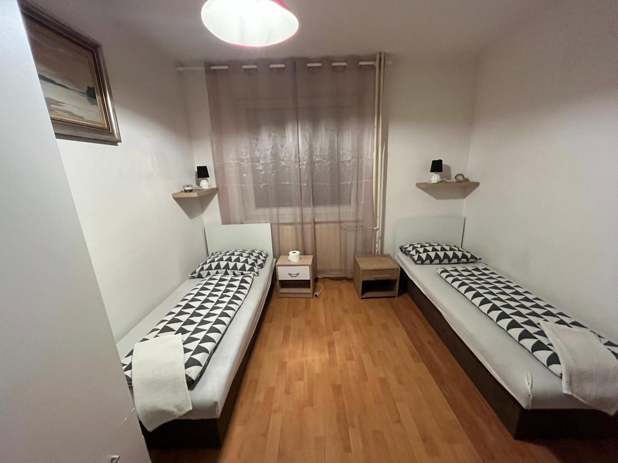 Elisa Aparthotel Komárno Exterior photo