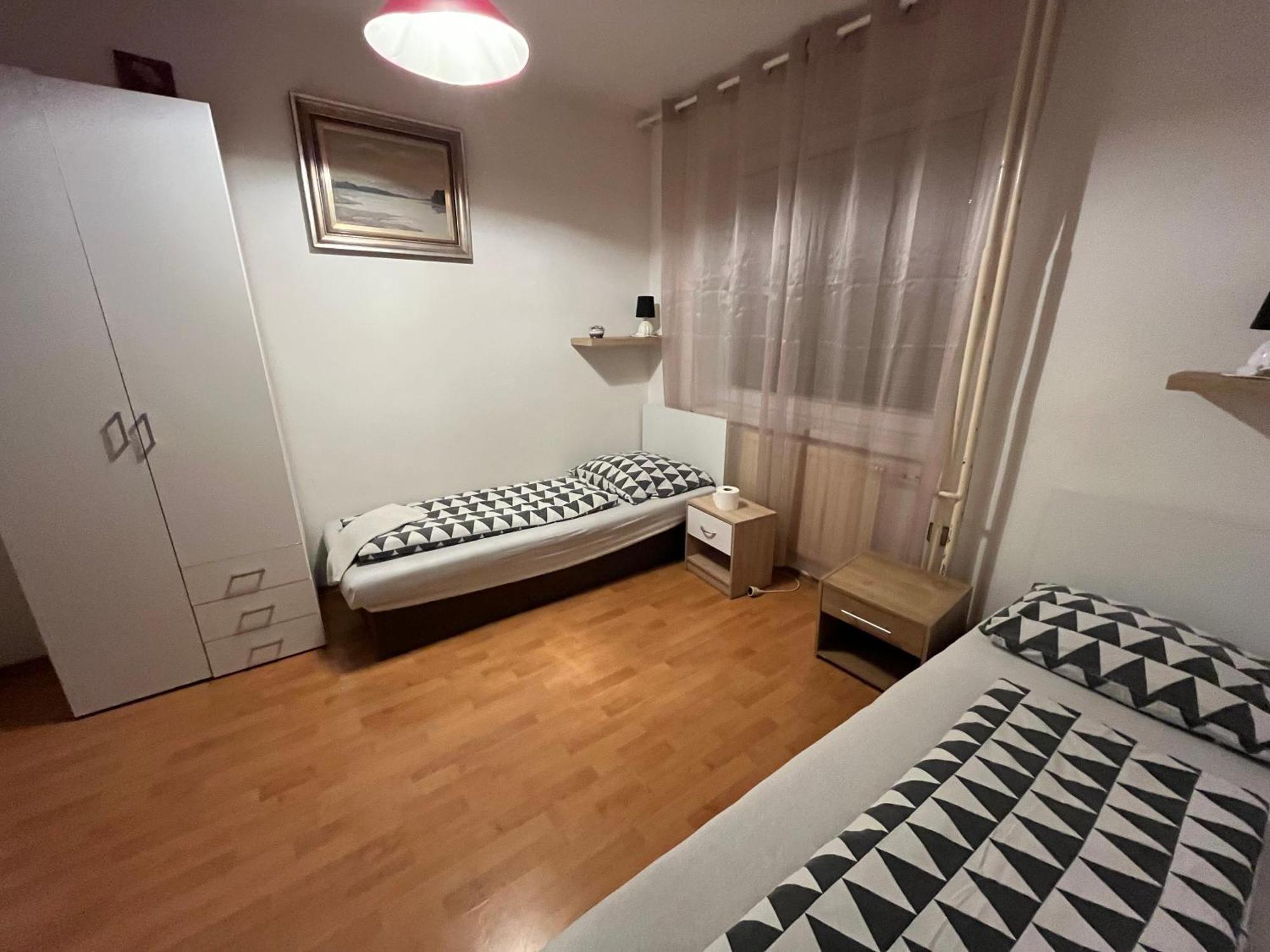 Elisa Aparthotel Komárno Exterior photo