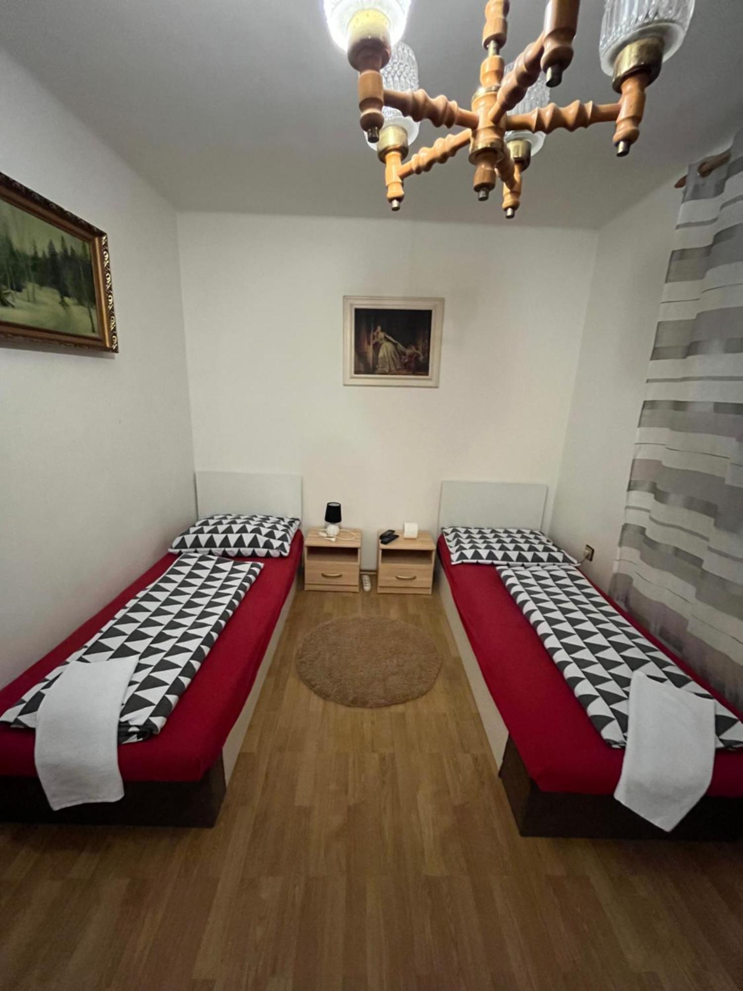 Elisa Aparthotel Komárno Exterior photo