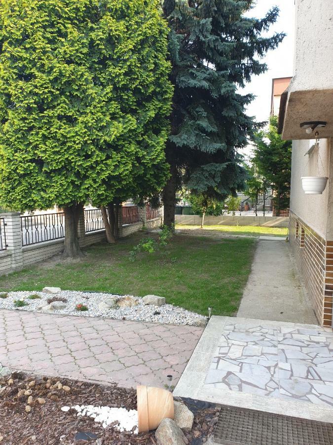 Elisa Aparthotel Komárno Exterior photo